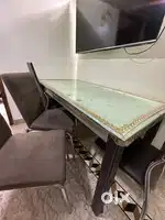 Dining table