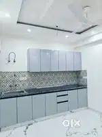 1bhk semi furnished flat for rent