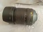 Nikon lens 18 105 for sale in good condition