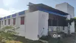 Comercial building with office