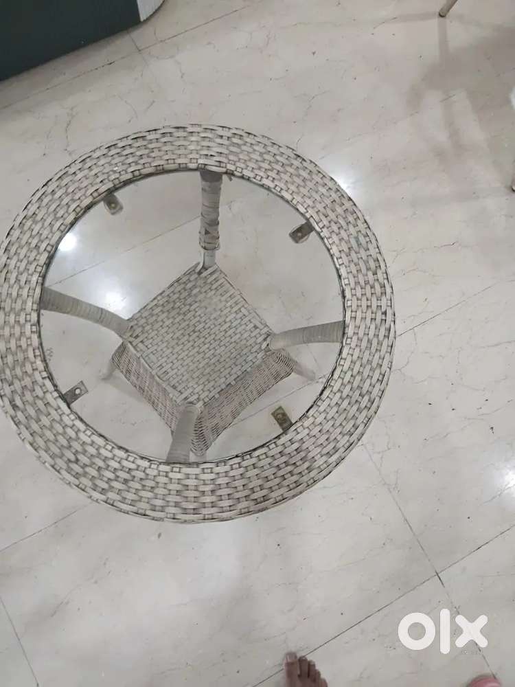 Glass Table
