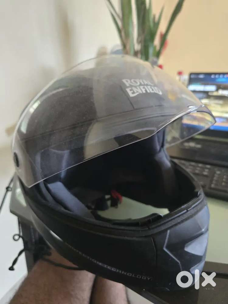 RE original helmet