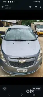 Chevrolet Beat 2010 Petrol 100000 Km Driven