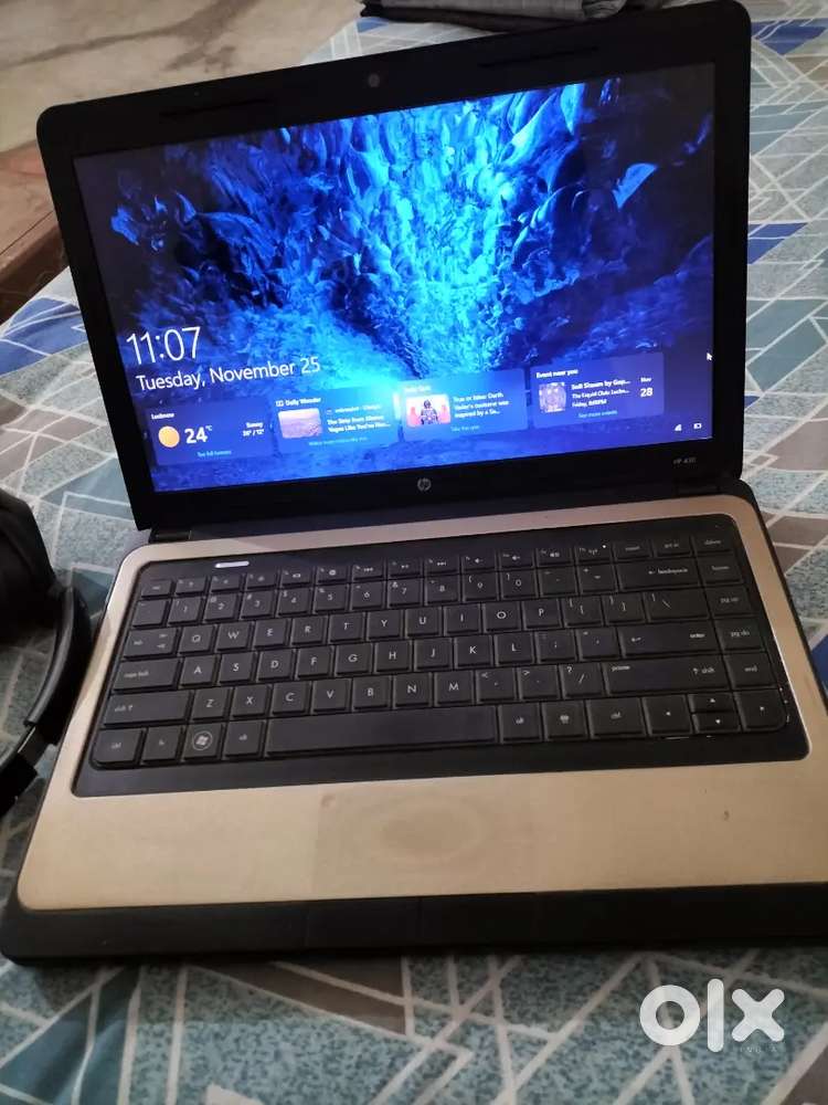 HP 430 NOTEBOOK PC NEW CONDITION ONLY IN 12000