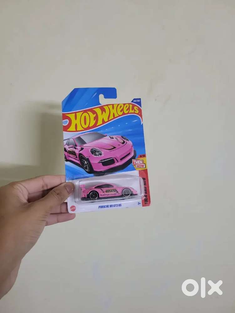 Hot Wheels