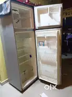 Whirlpool double door 340 liter freeze