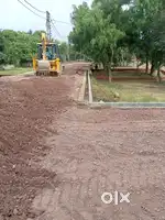24 ft road on road plot for sale raj nagar extn.