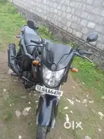Yamaha SZ R 2011
