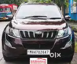 Mahindra XUV500 W8 2WD, 2016, Diesel