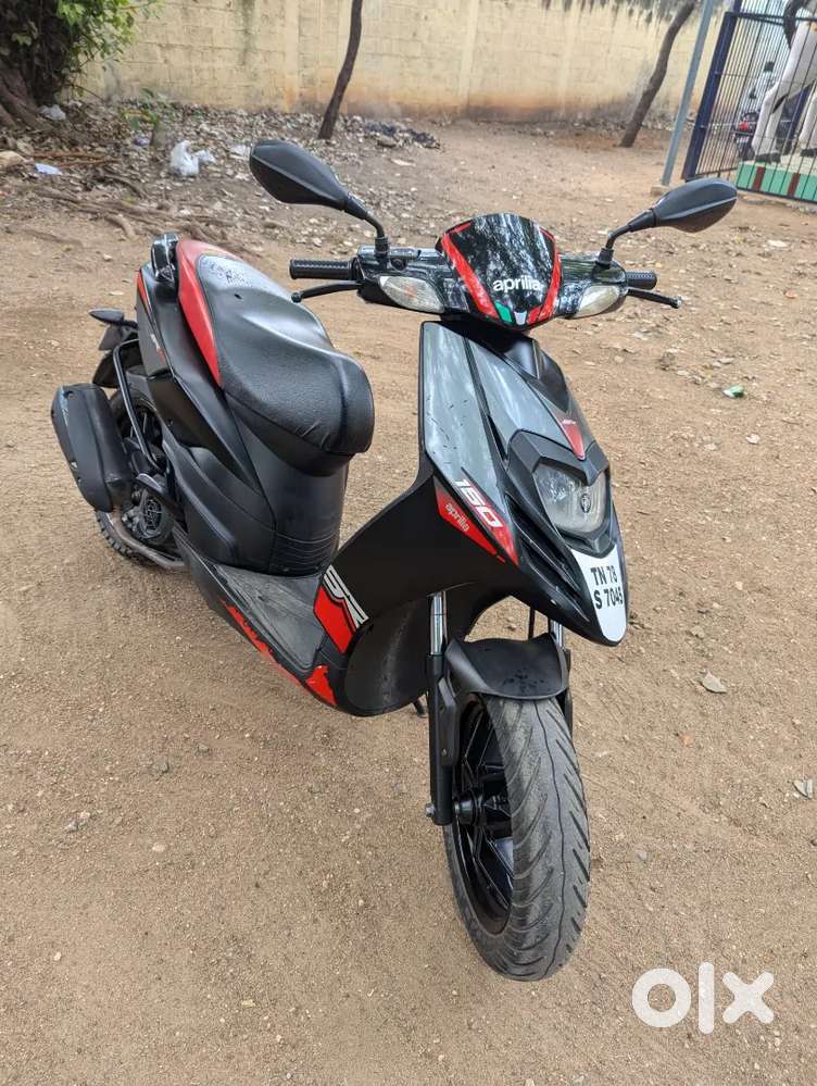 Aprilia For Sales