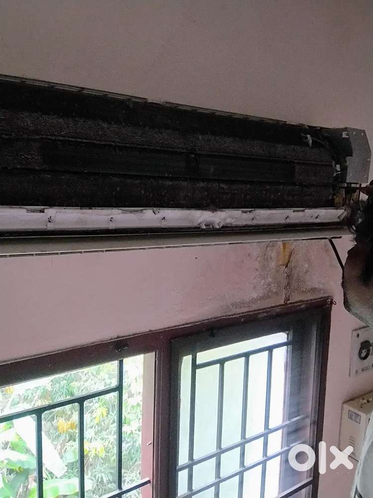 AC jet Water service 800 ,Tv 400 , heater, inverter installation