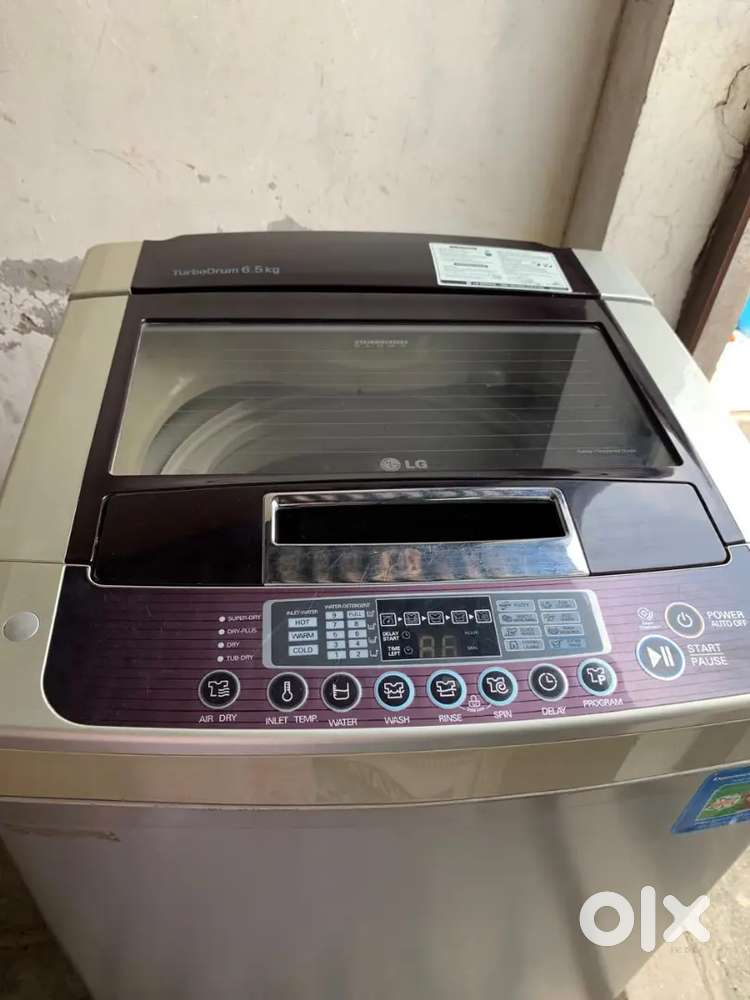 Lg Washing Machine 6.5 Kg