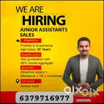 Sales marketing