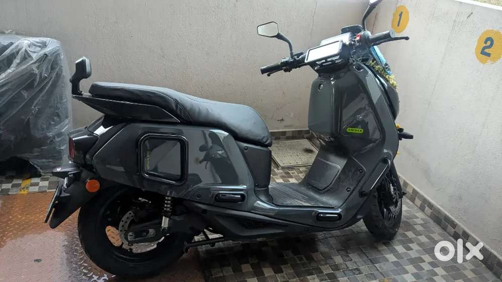 River indie electric scooter