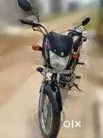 Bajaj ct 100