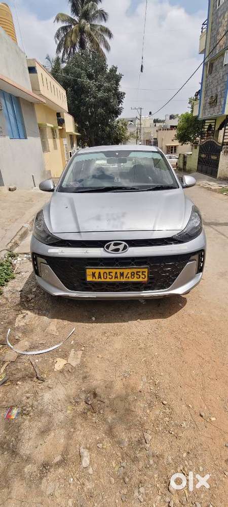 Hyundai Aura [2020-2023] 1.2 S CNG, 2023, CNG & Hybrids