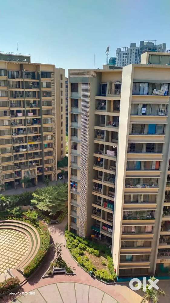 Pride world City Lohegaon 1.5 bhk for Sale.