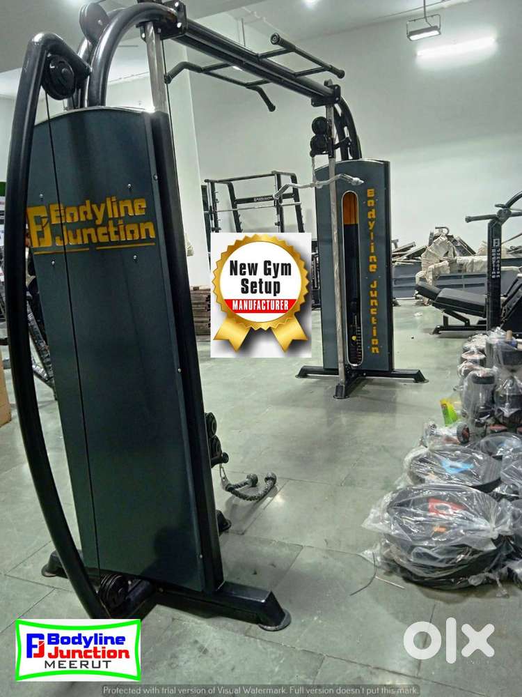 Full Gym Setup  Buy Gym Machines & Fitness Equipment Directly