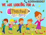 Experienced Preschool Teacher