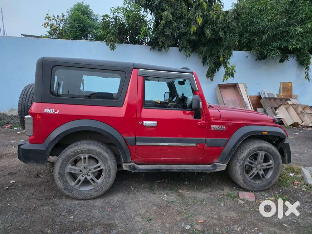 Mahindra Thar 2024 Diesel 49800 Km Driven