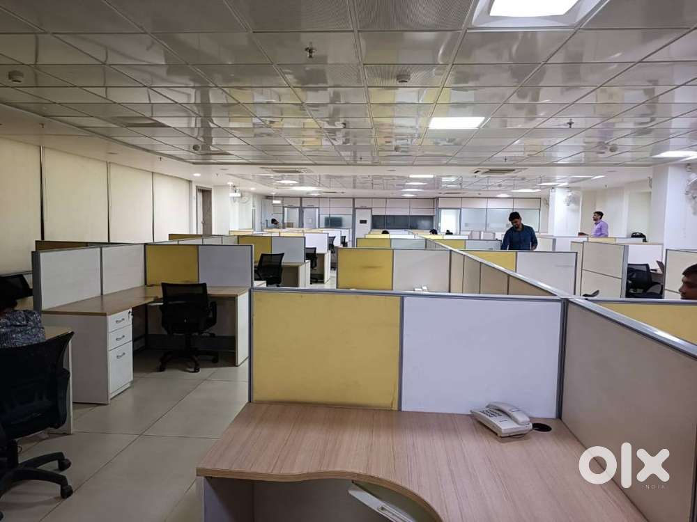 4100 Sq.Ft Fully furnished office on rent at Wardha Road