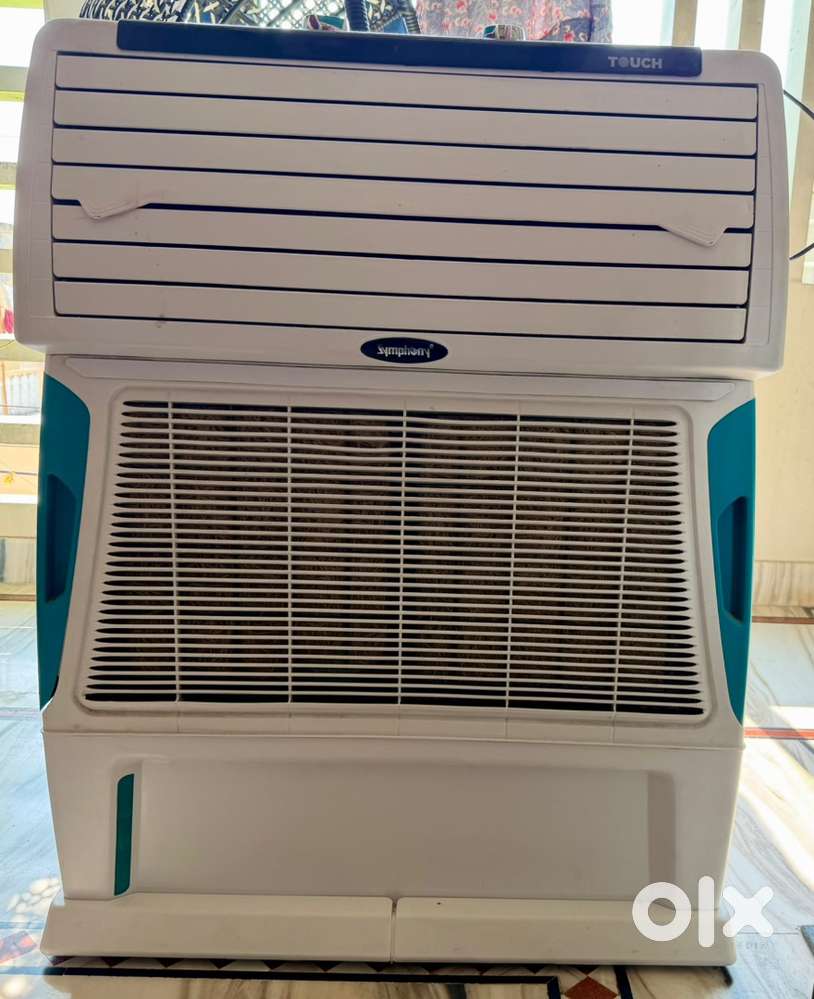 symphony touch cooler 55 L