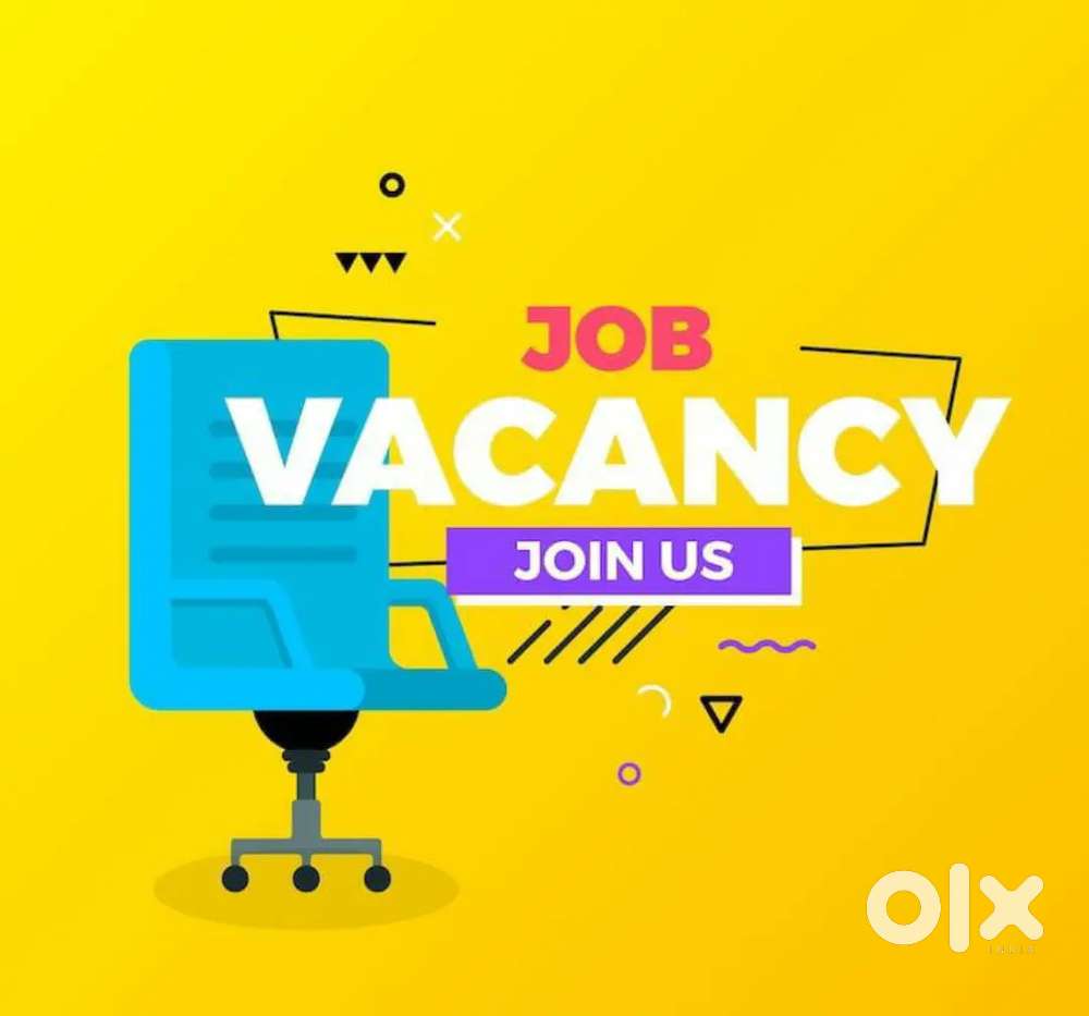 Job vacancy for fresher and graduates