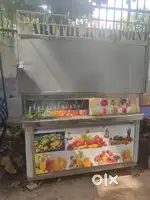 Juice counter