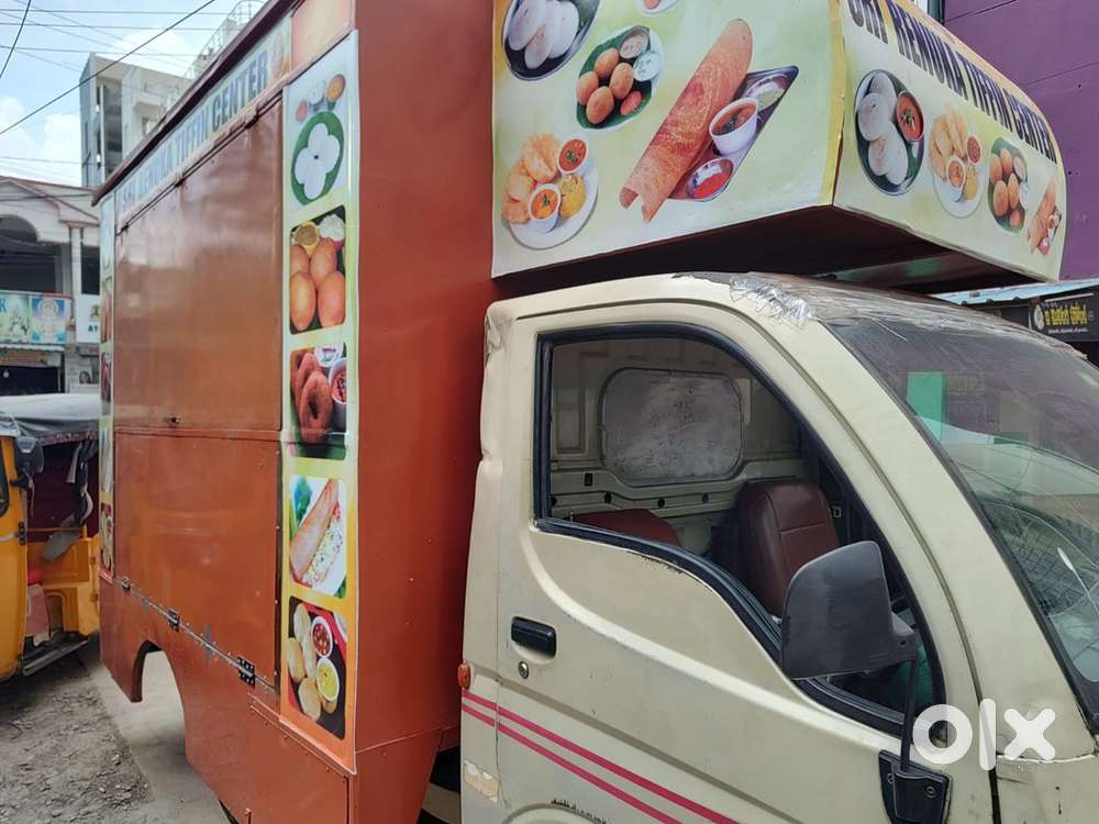 Food truck for sale