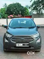 Ford Ecosport Trend Plus BE, 2018, Petrol