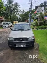 Maruti Suzuki Alto 2005-2010 LXi BSIII, 2008, Petrol