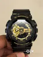 Casio Gshock Watch  GA 110GB