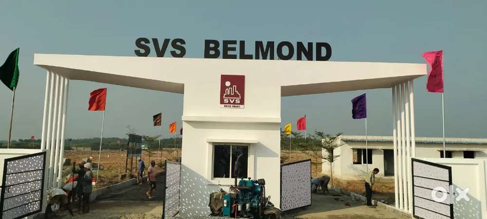 Thgarapuvalasa Y Junction National Highway 1 km distance Bank loan ava