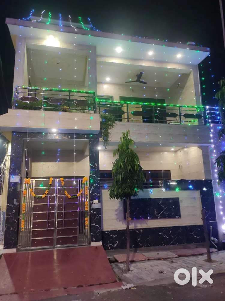 Zero Brokerage 2BHK Ground Floor in Sikandra