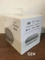 GOOGLE HOME MINI