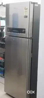 Double Door Fridge 250 LTR