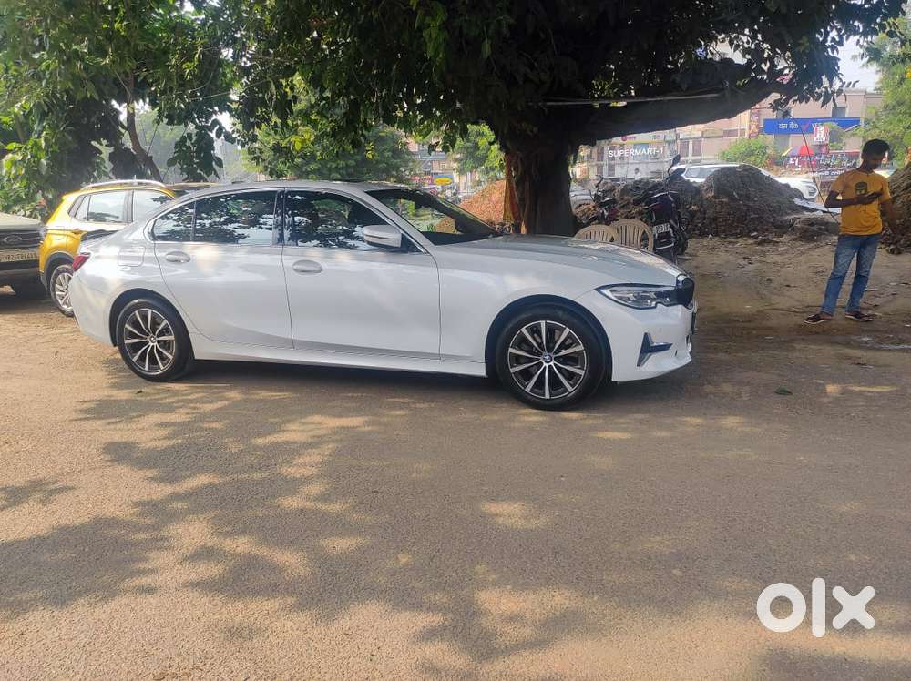 BMW 3 Series Gran Limousine 2.0 330Li Luxury Line, 2022, Petrol