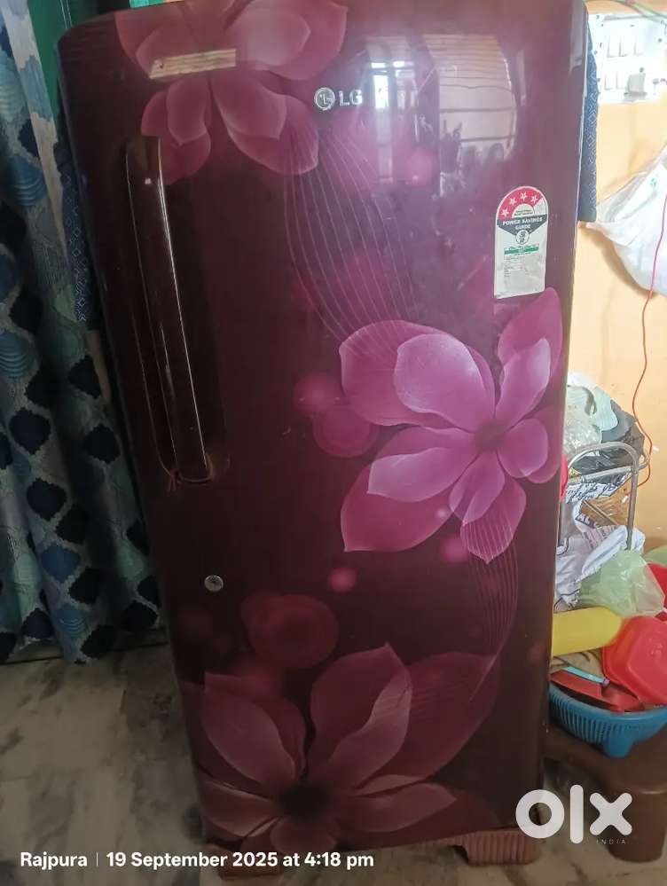 Fridge/Refregerator LG, 185 ltr