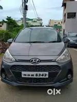 Hyundai Grand i10 Asta 1.2 VTVT, 2018, Petrol