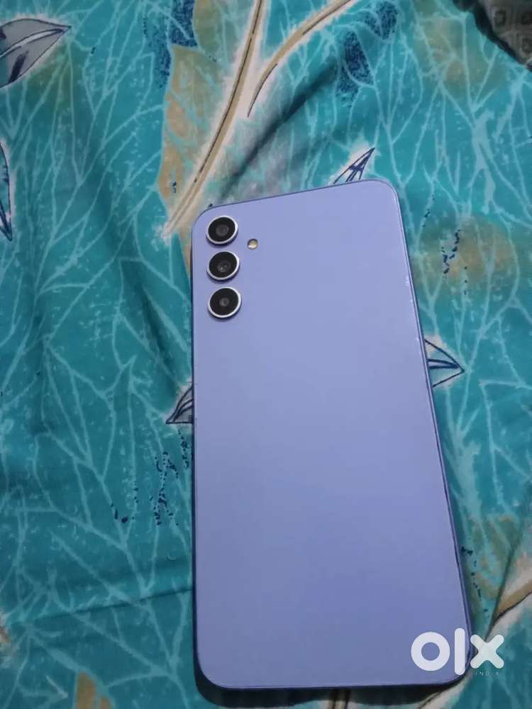 Samsung galaxy A34 5g on sell for just 14999/- only 8gb RAM/ 128gb ROM
