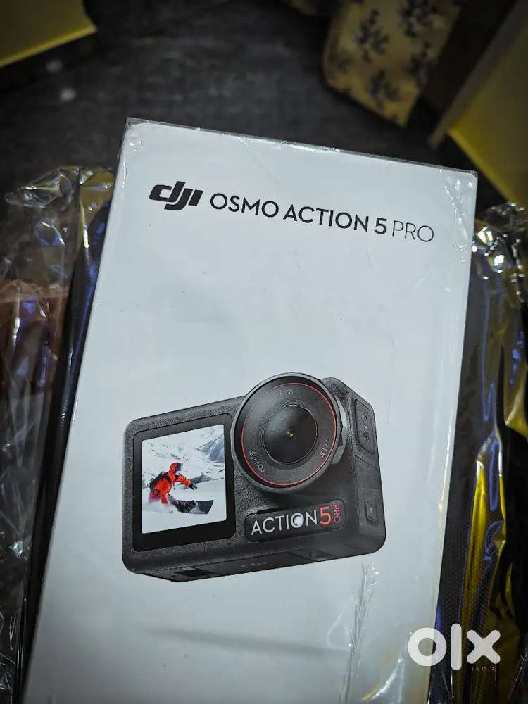 DJI OSMO ACTION 5 PRO