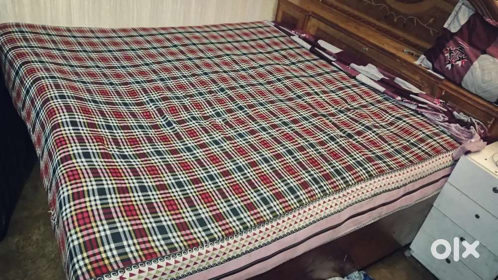 Double bed spring matrices