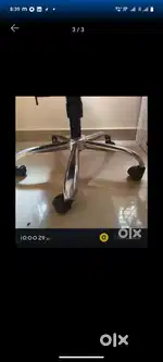 Office High Chair