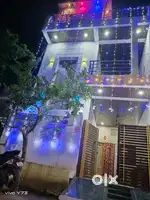 2bhk makan kiraye se dena hai, 1st floor par