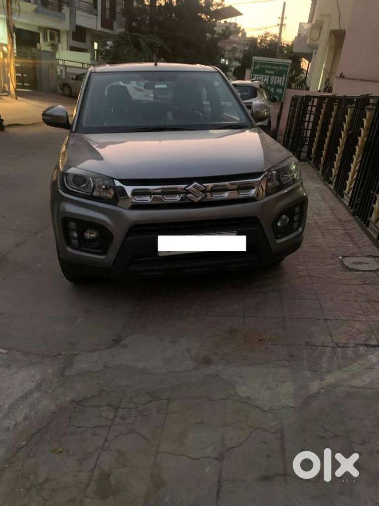 Maruti Suzuki Brezza 1.5 LXI SMART HYBRID, 2021, Petrol