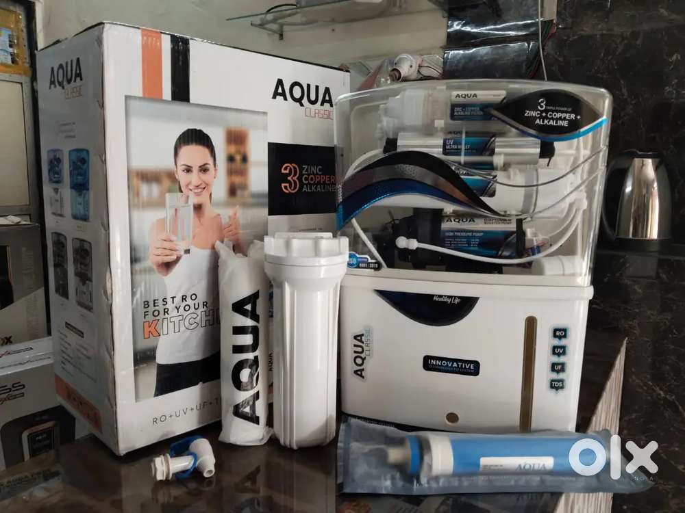 Tftd223 Aqua classic RO water filter latest model purifier RO wtr