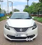 Maruti Suzuki Baleno 1.3 Alpha, 2017, Diesel
