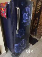 Samsung frige 182litre