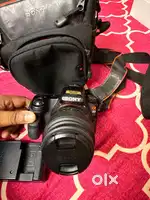 Sony Alpha rarely used camera