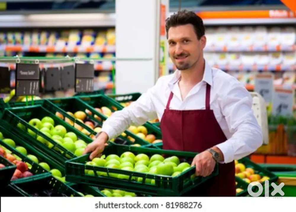 Wanted boys as helpers